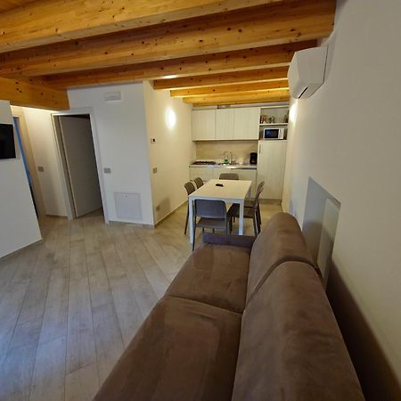 Casa Antico Borgo - Appartamento 1 Assenza di Brenzone Exteriör bild